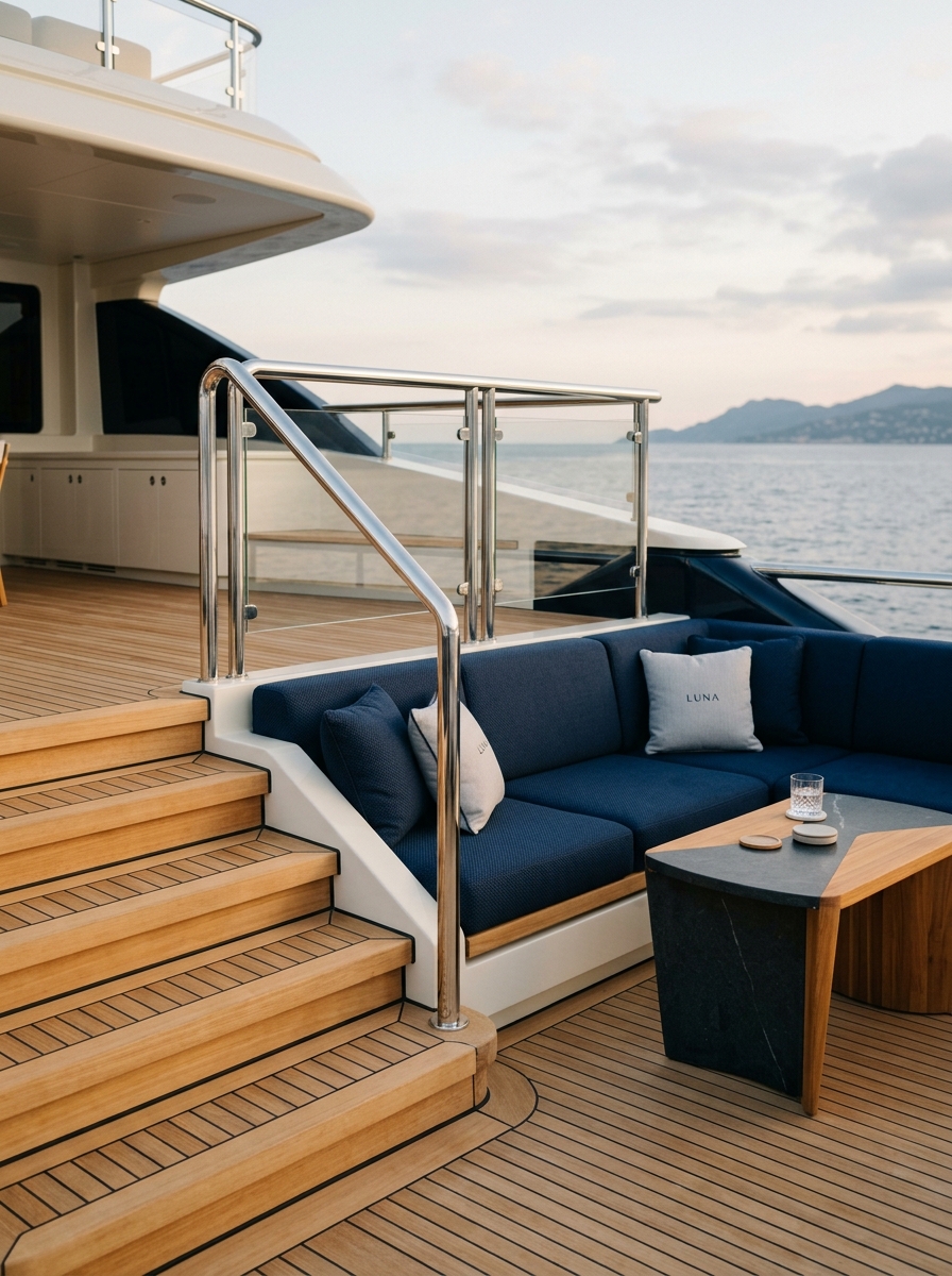 Yacht Detail